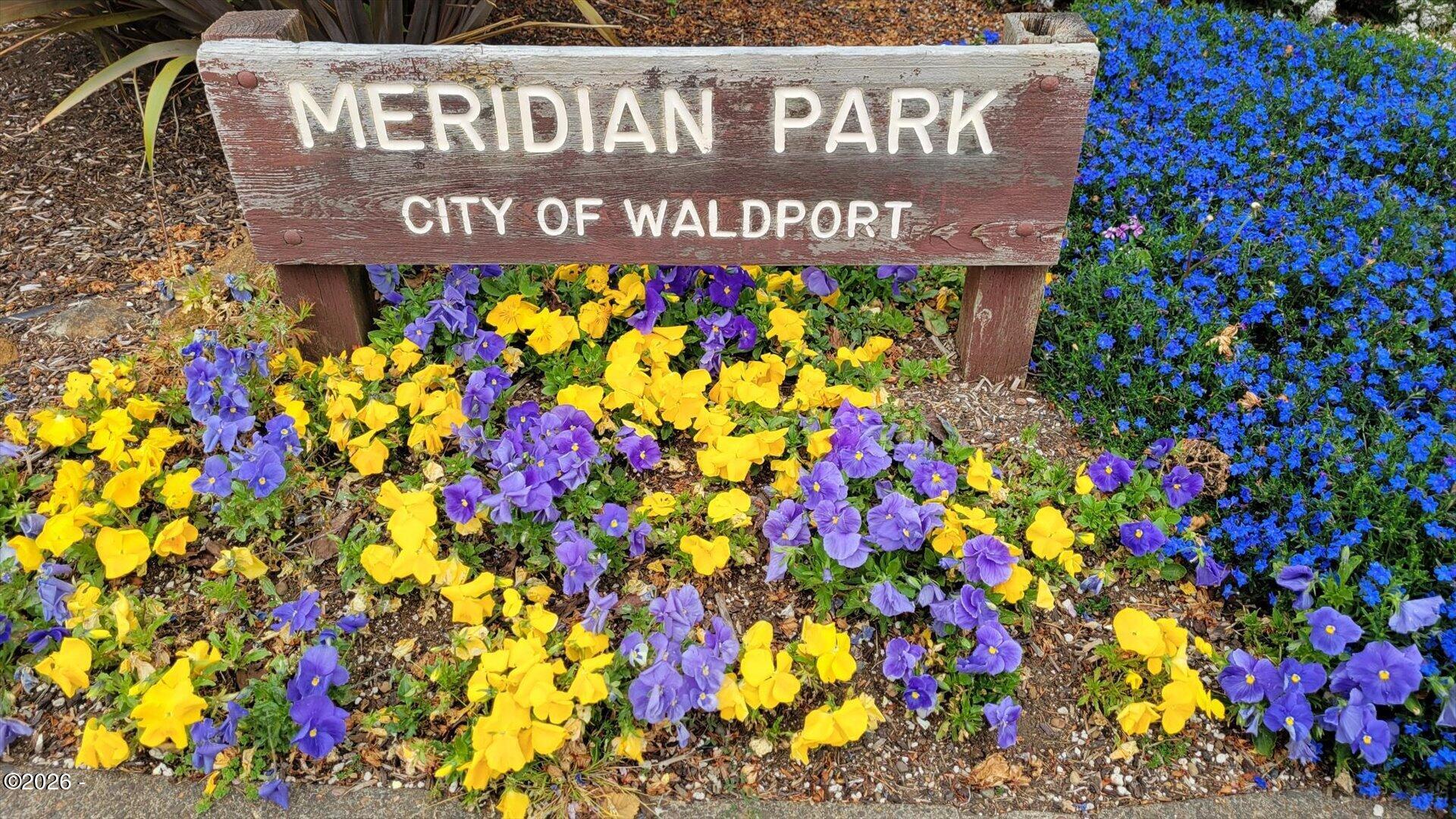 3909 North Bayview Road Waldport, OR 97394 - Photo 39 of 44 Local Park