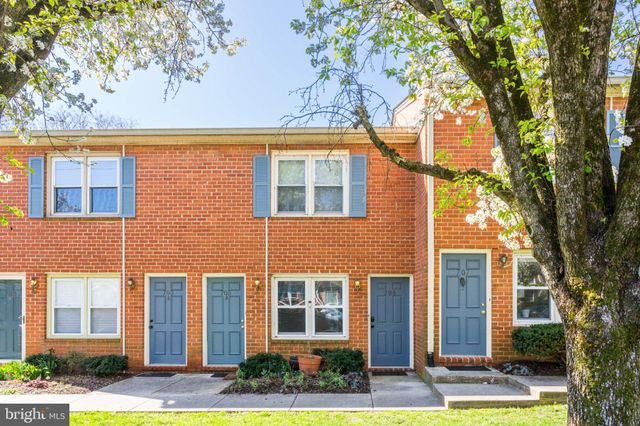 $151,000 | 705 Glenwood Street, Unit 53, Annapolis, MD 21401