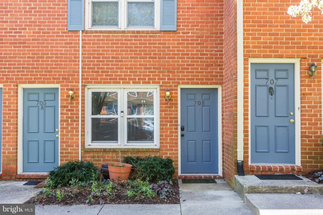 $151,000 | 705 Glenwood Street, Unit 53, Annapolis, MD 21401