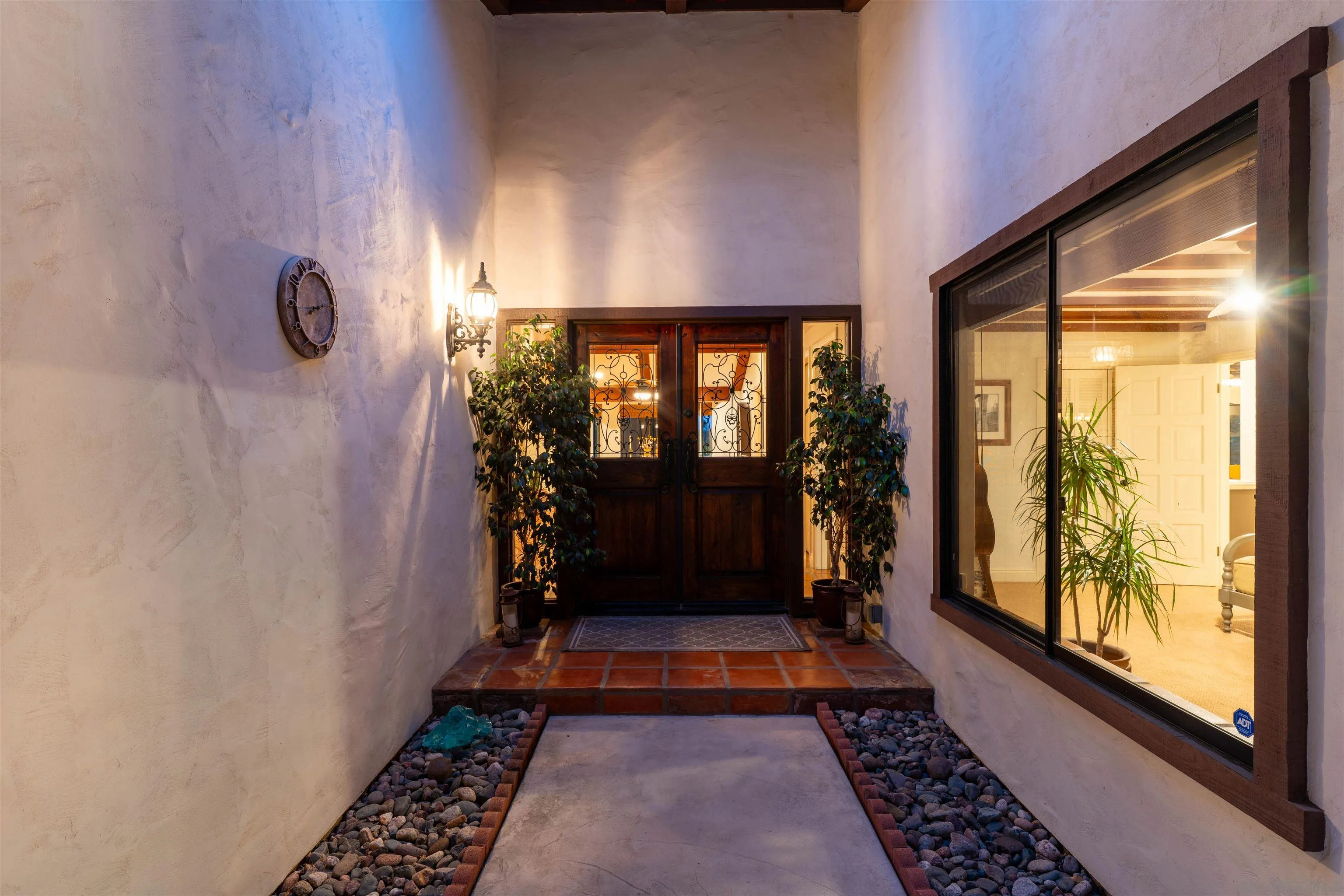 1036 Capra Way Fallbrook, CA 92028 - Photo 5 of 51 a view of a entryway door of the house