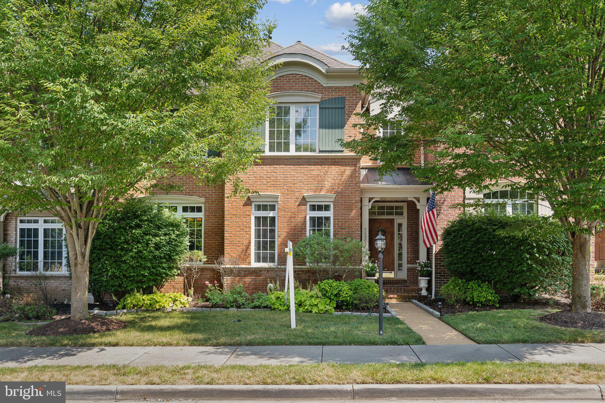 24908 Castleton Drive