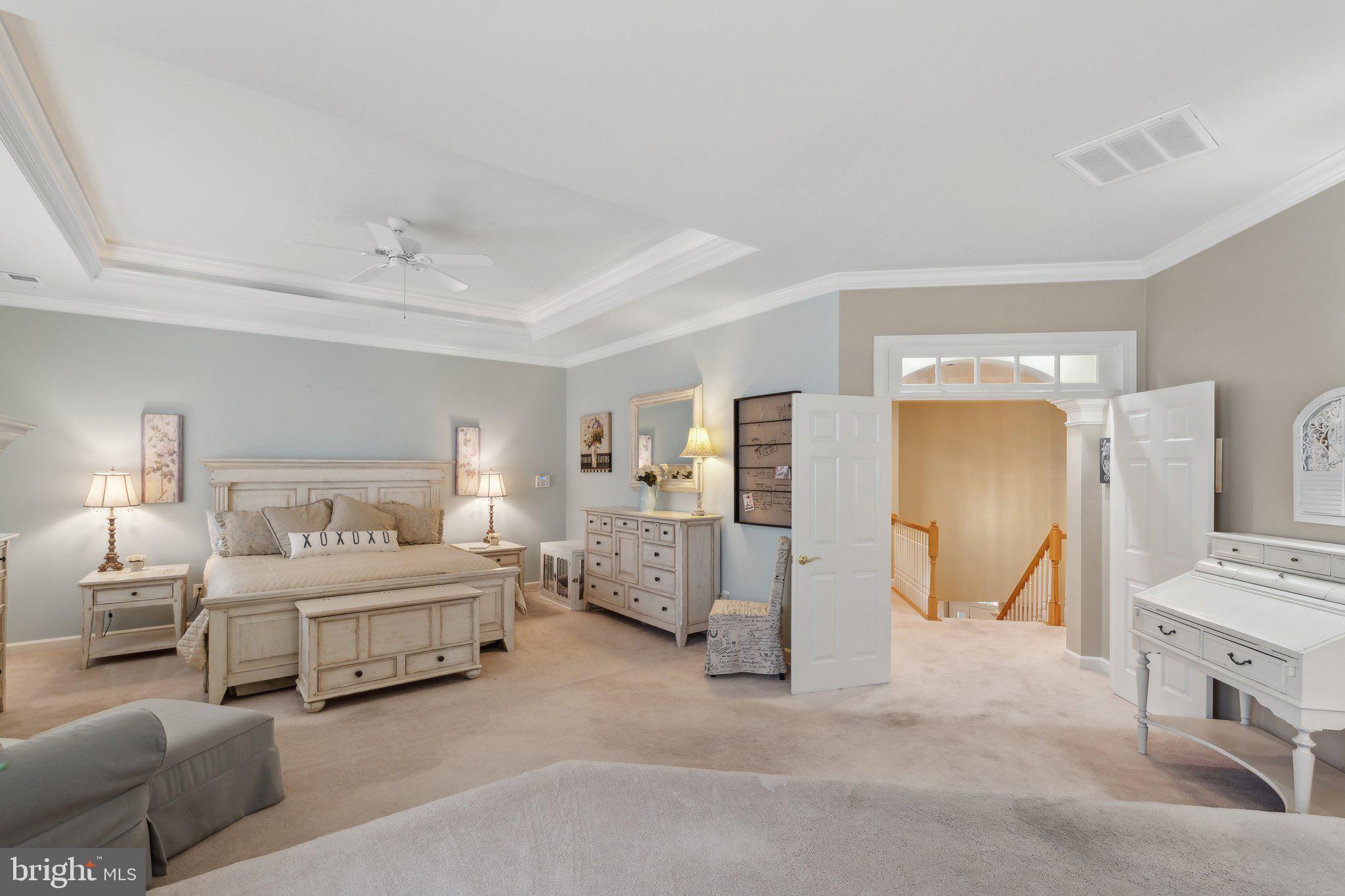 24908 Castleton Drive Chantilly, VA 20152 - Photo 17 of 47 Primary Bedroom