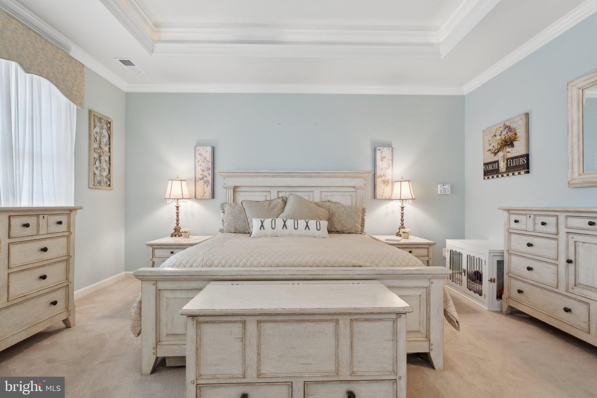 24908 Castleton Drive Chantilly, VA 20152 - Photo 18 of 47 Primary Bedroom