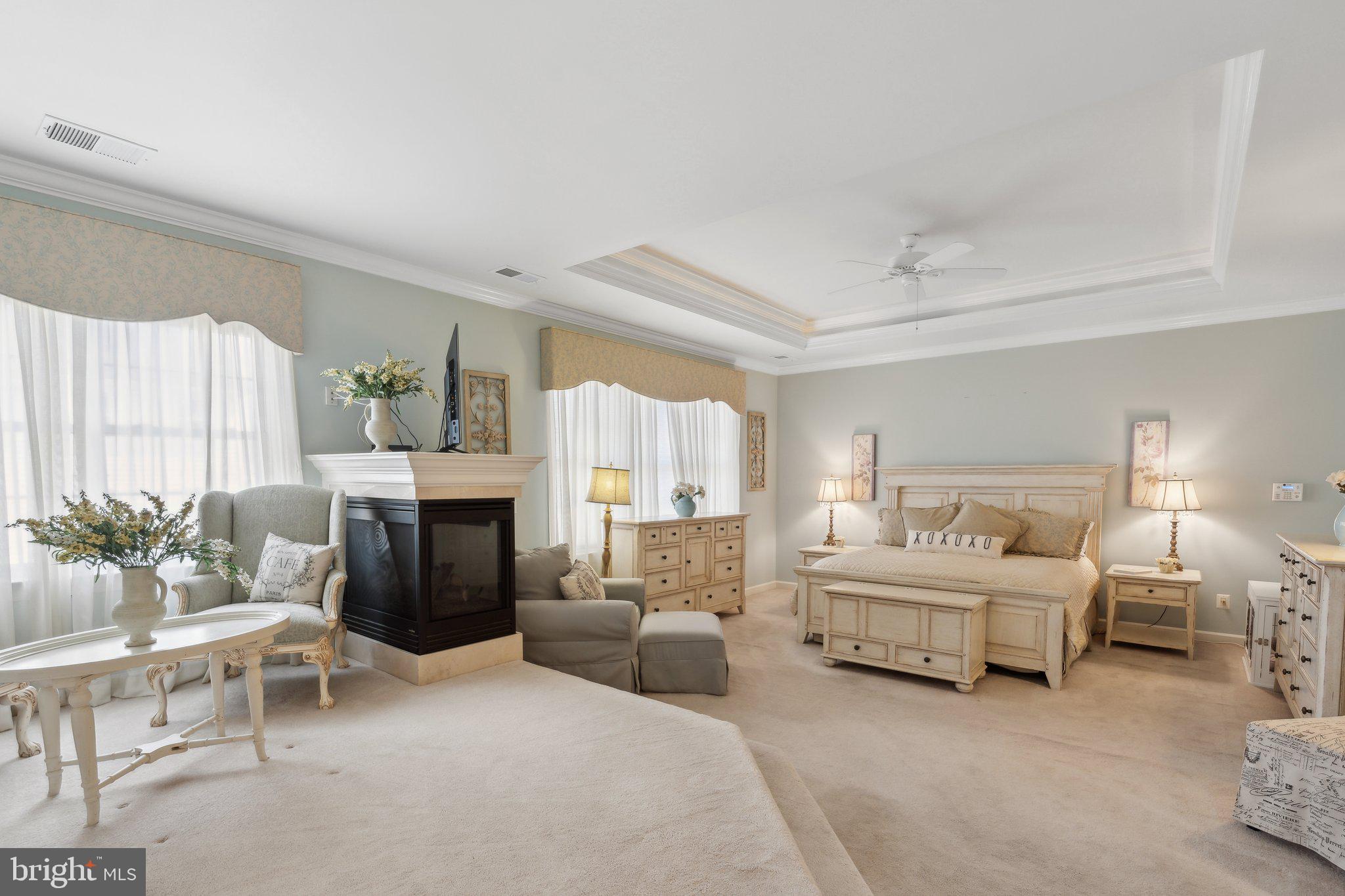 24908 Castleton Drive Chantilly, VA 20152 - Photo 19 of 47 Primary Bedroom