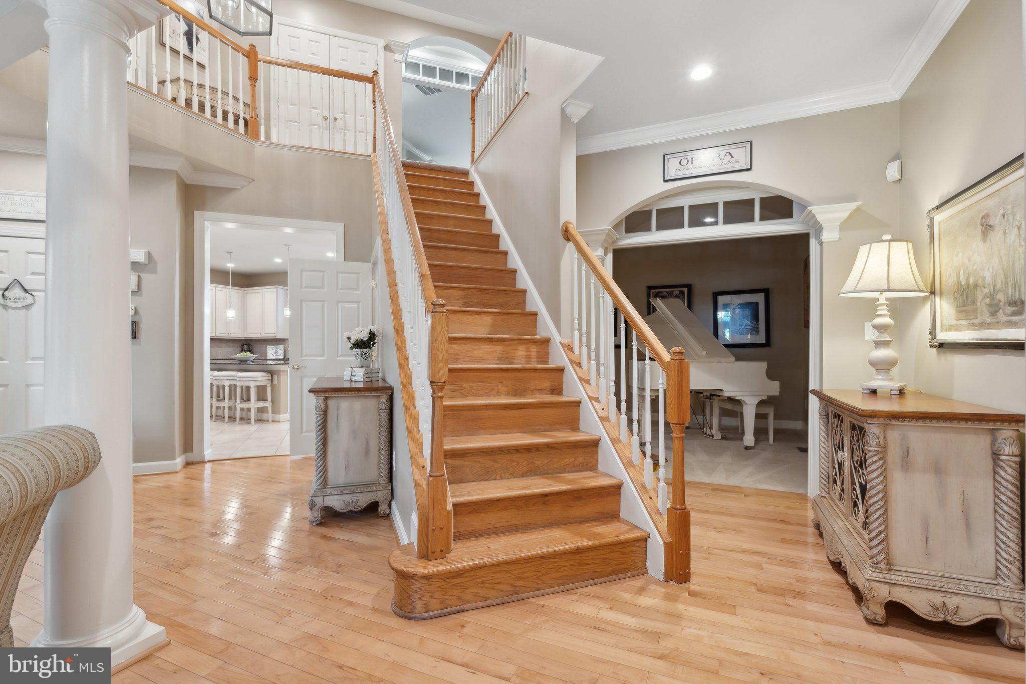 24908 Castleton Drive Chantilly, VA 20152 - Photo 2 of 47 Entry