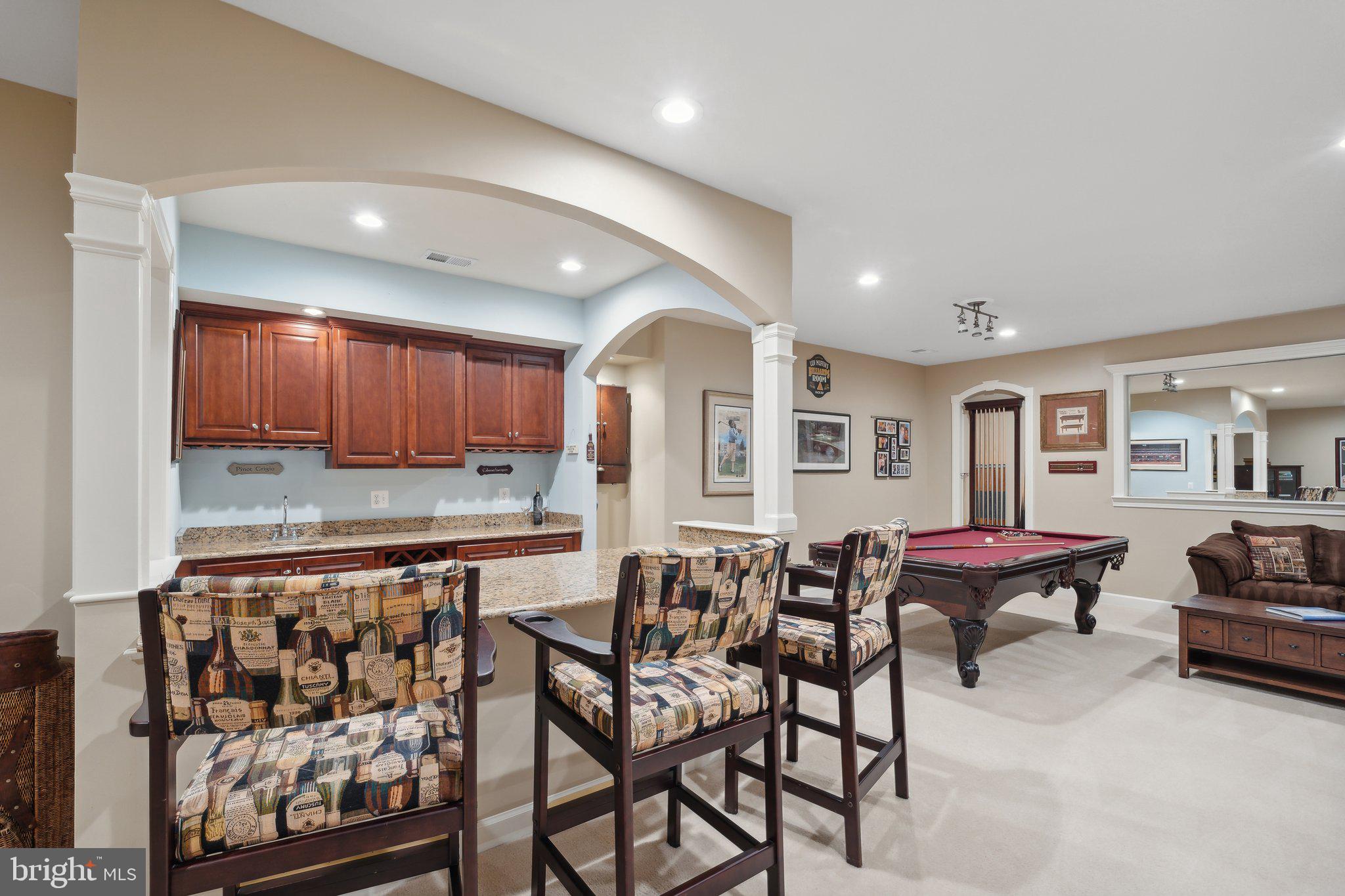 24908 Castleton Drive Chantilly, VA 20152 - Photo 35 of 47 Recreation Room