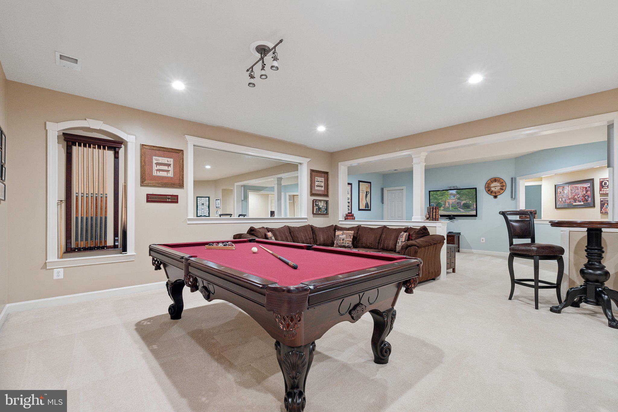 24908 Castleton Drive Chantilly, VA 20152 - Photo 38 of 47 Recreation Room