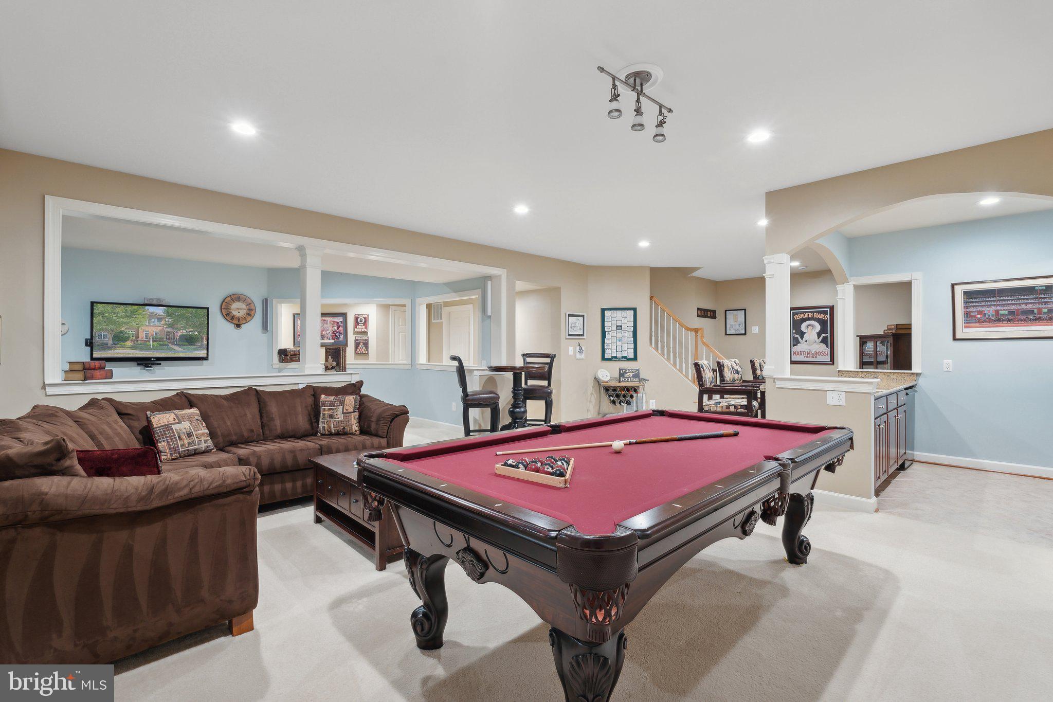 24908 Castleton Drive Chantilly, VA 20152 - Photo 39 of 47 Recreation Room