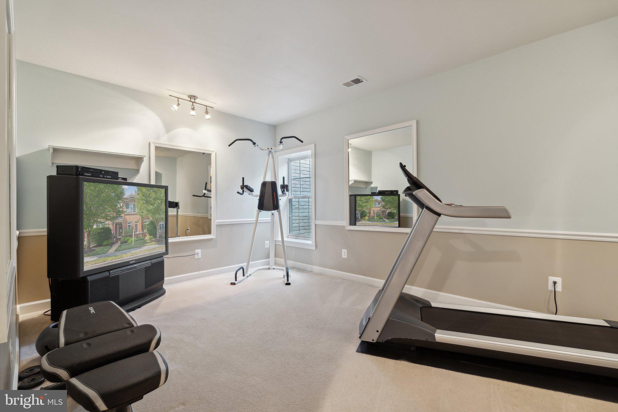 24908 Castleton Drive Chantilly, VA 20152 - Photo 43 of 47 Exercise Room