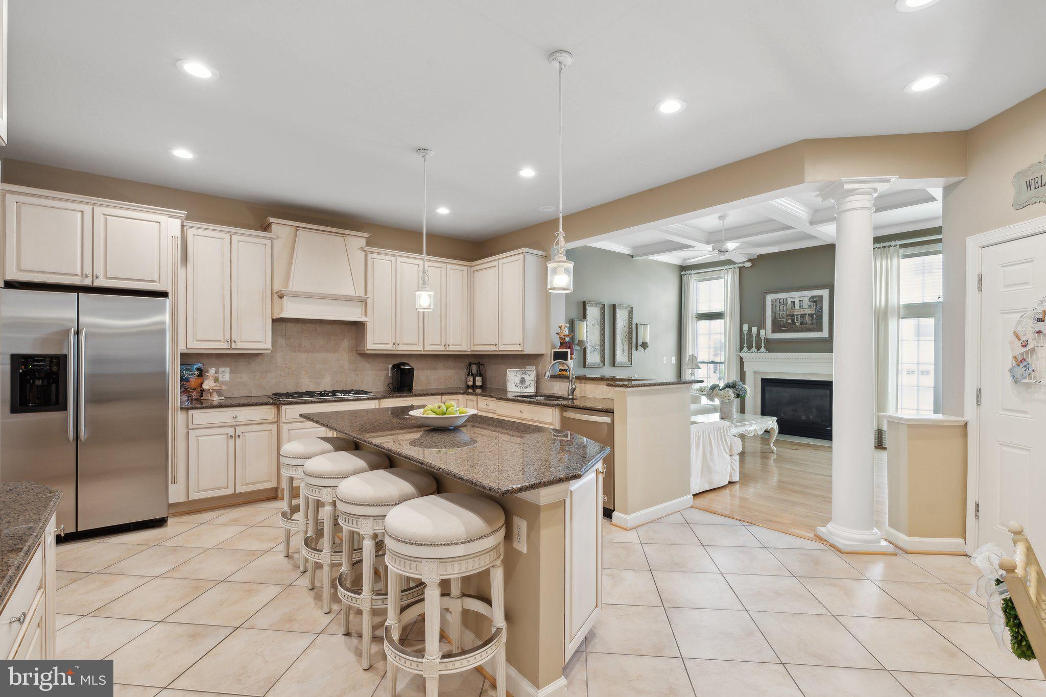 24908 Castleton Drive Chantilly, VA 20152 - Photo 9 of 47 Kitchen