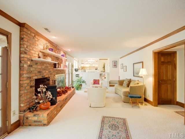 10209 Whitestone Road Raleigh, NC 27615 - Photo 8 of 25 Den/Family/Great Room