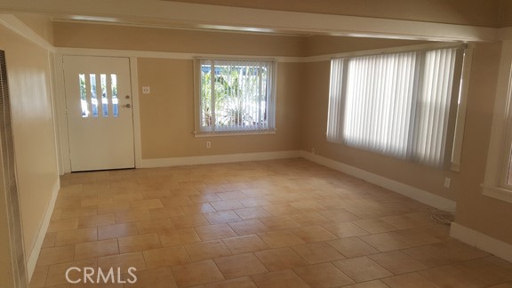 1060 Cherry, Unit A & B Long Beach, CA 90813 - Photo 9 of 63 a view of an empty room with a window
