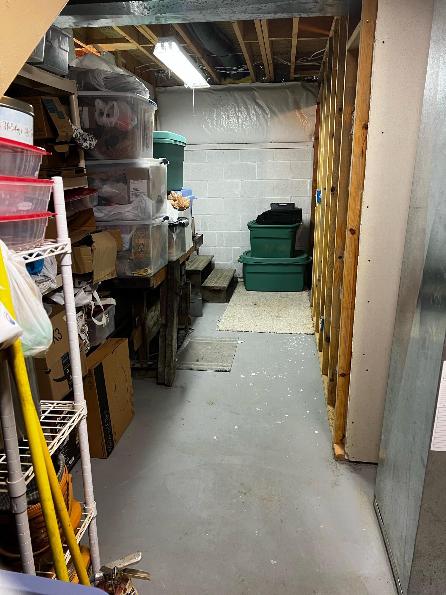 110 Kettering Bend Delaware, OH 43015 - Photo 26 of 28 110 Kettering Bend - Basement