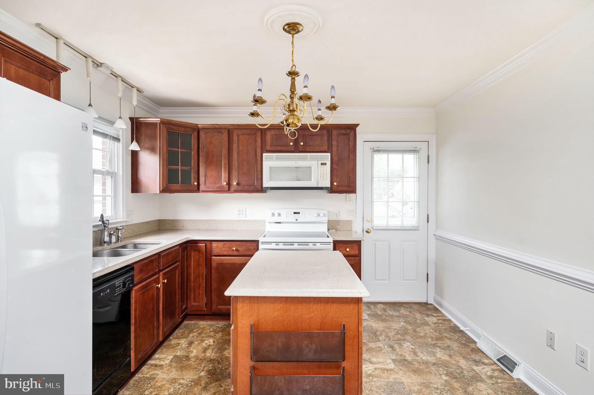 201 McCarty Road Fredericksburg, VA 22405 - Photo 14 of 63 Kitchen area!