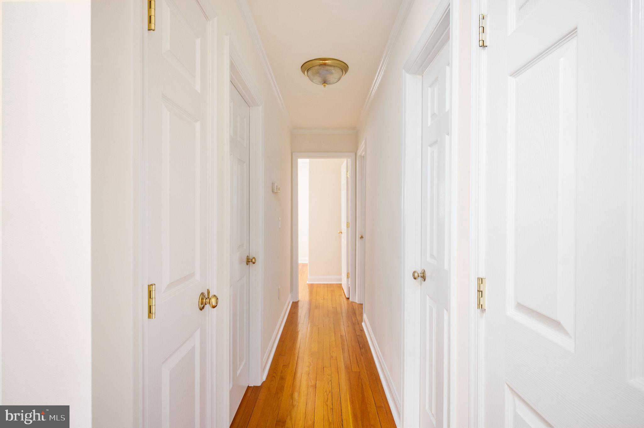 201 McCarty Road Fredericksburg, VA 22405 - Photo 18 of 63 Wood to bedrooms!