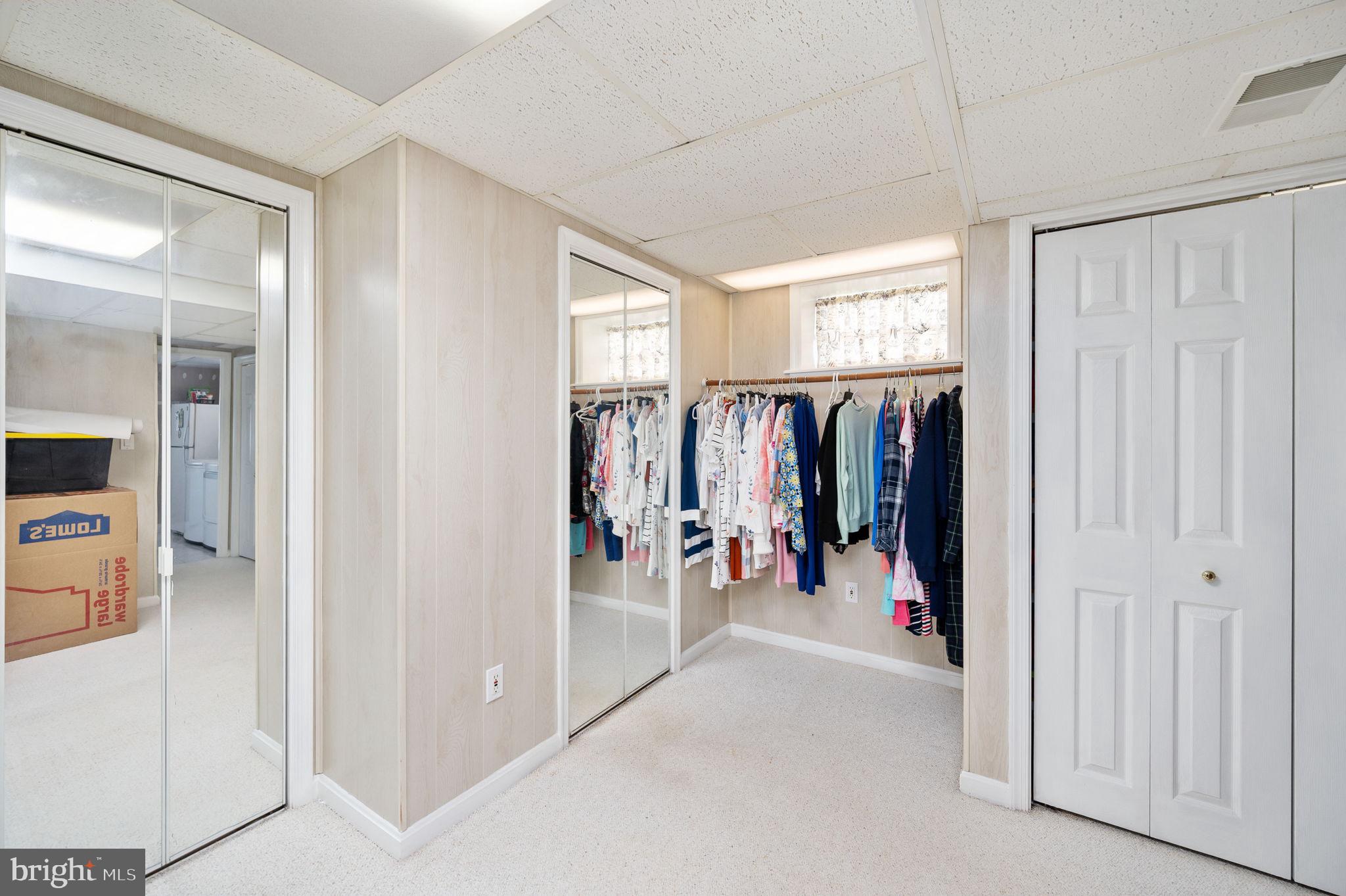 201 McCarty Road Fredericksburg, VA 22405 - Photo 40 of 63 Closet space!