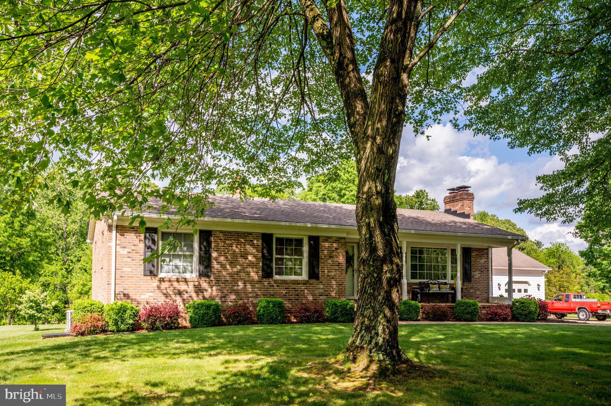 201 McCarty Road Fredericksburg, VA 22405 - Photo 4 of 63 Imagine enjoying a cold Iced Tea out front!