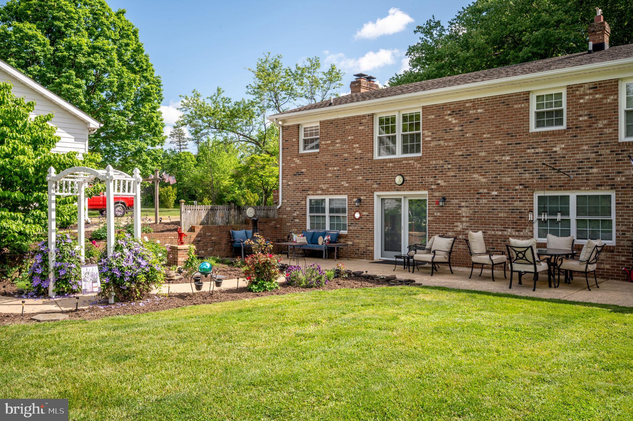 201 McCarty Road Fredericksburg, VA 22405 - Photo 60 of 63 Brick all around!