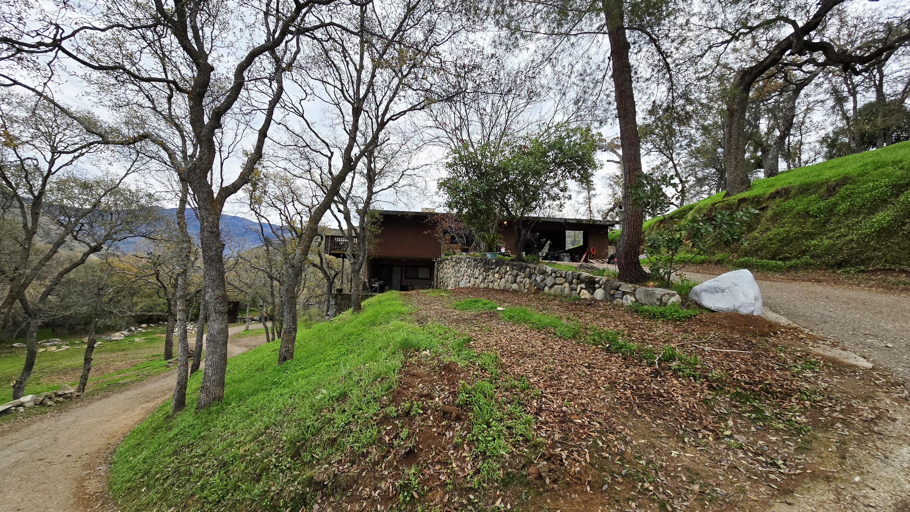 40838 Oak Ridge Drive Three Rivers, CA 93271 - Photo 50 of 51 a view of a house with backyard and tree
