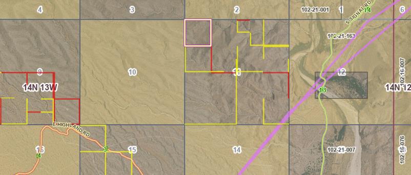 102-70-012 102-70-012 Unkown Wikieup, AZ 85360 - Photo 7 of 7