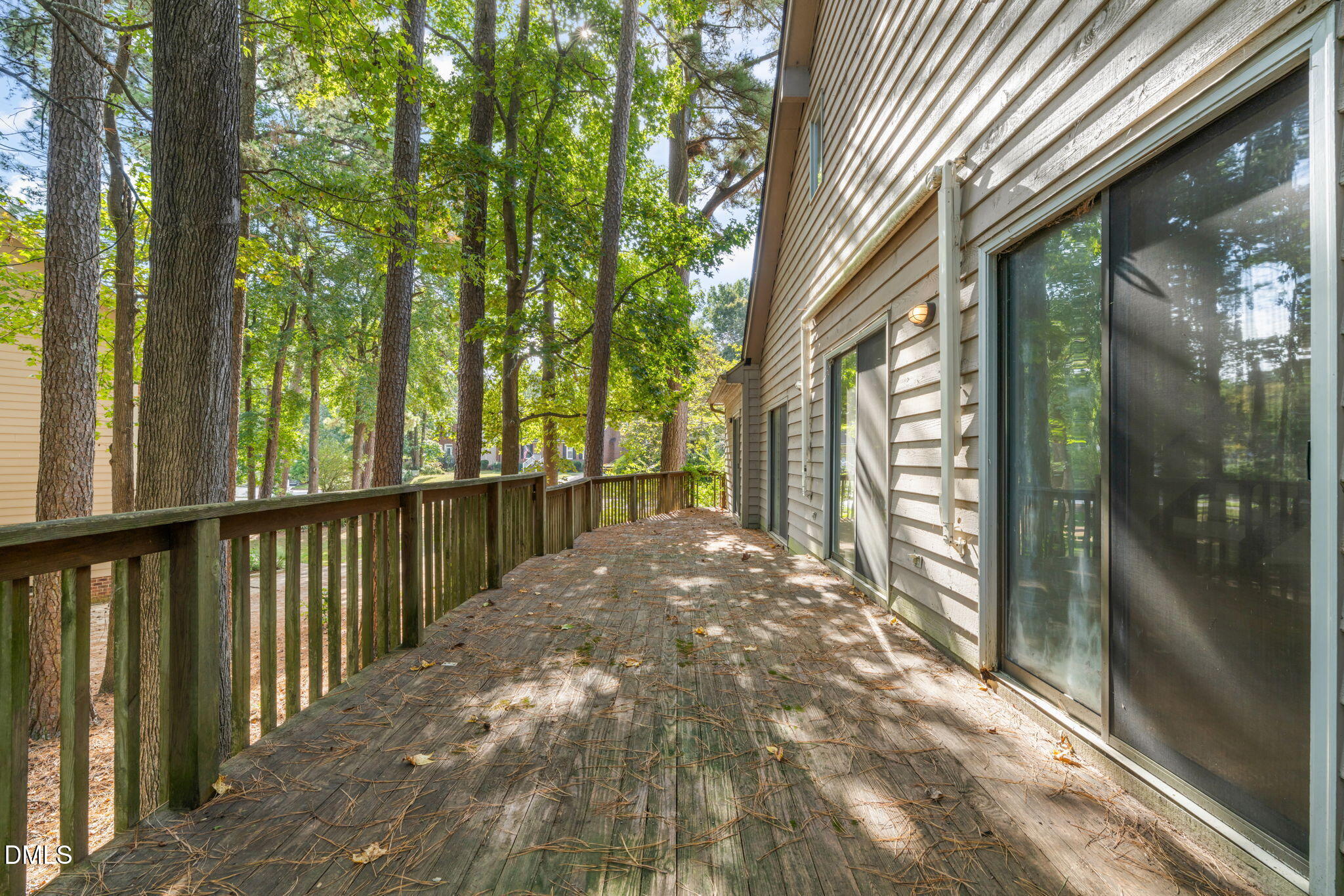 8700 Den Court Raleigh, NC 27615 - Photo 29 of 43 Deck (1)