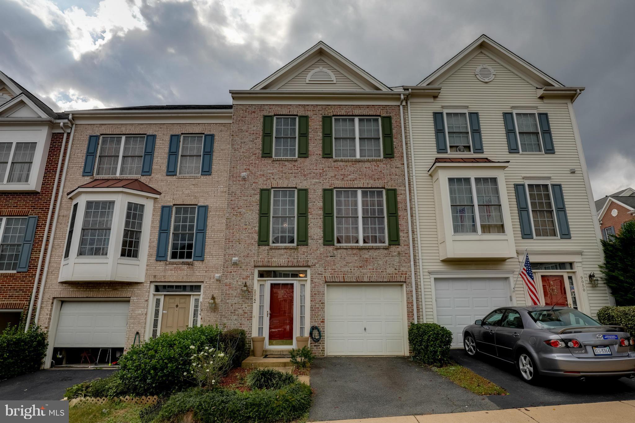 9052 Two Bays Road Lorton, VA 22079 - Photo 2 of 25 Exterior (Front)