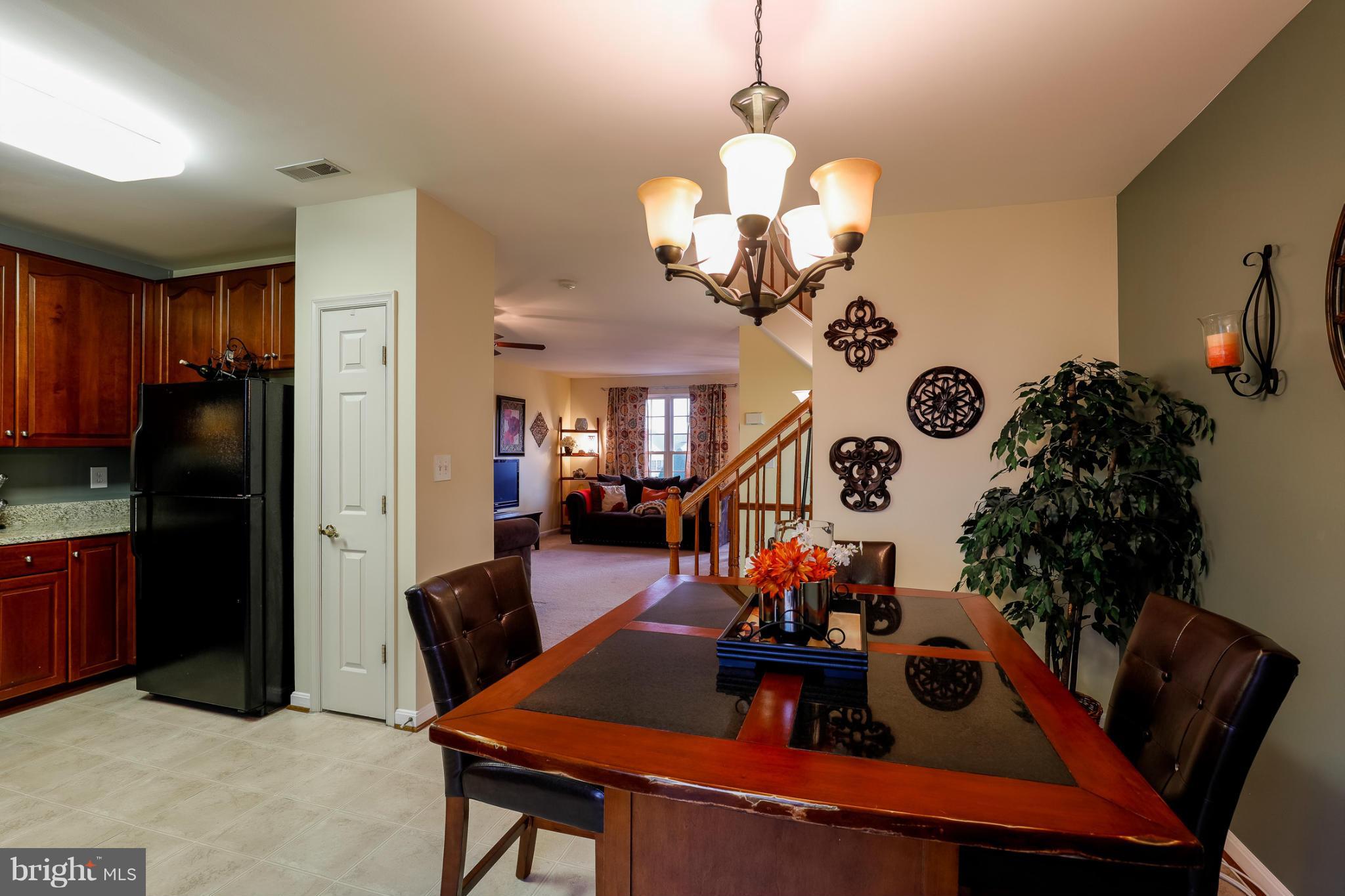 9052 Two Bays Road Lorton, VA 22079 - Photo 15 of 25 Dining Room