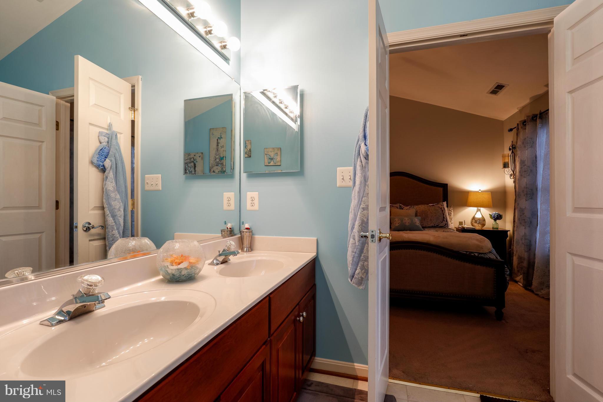 9052 Two Bays Road Lorton, VA 22079 - Photo 19 of 25 Bath (Master)
