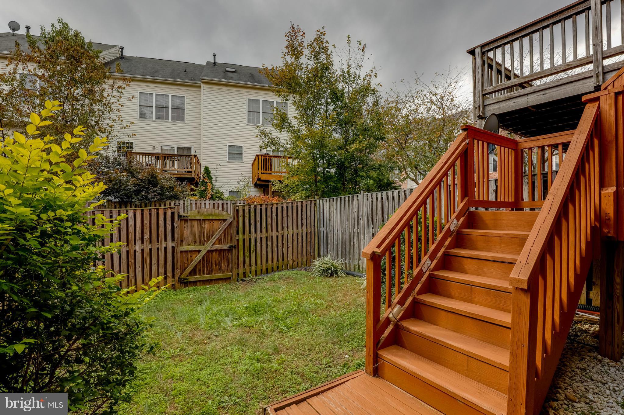 9052 Two Bays Road Lorton, VA 22079 - Photo 23 of 25 Exterior (Rear)