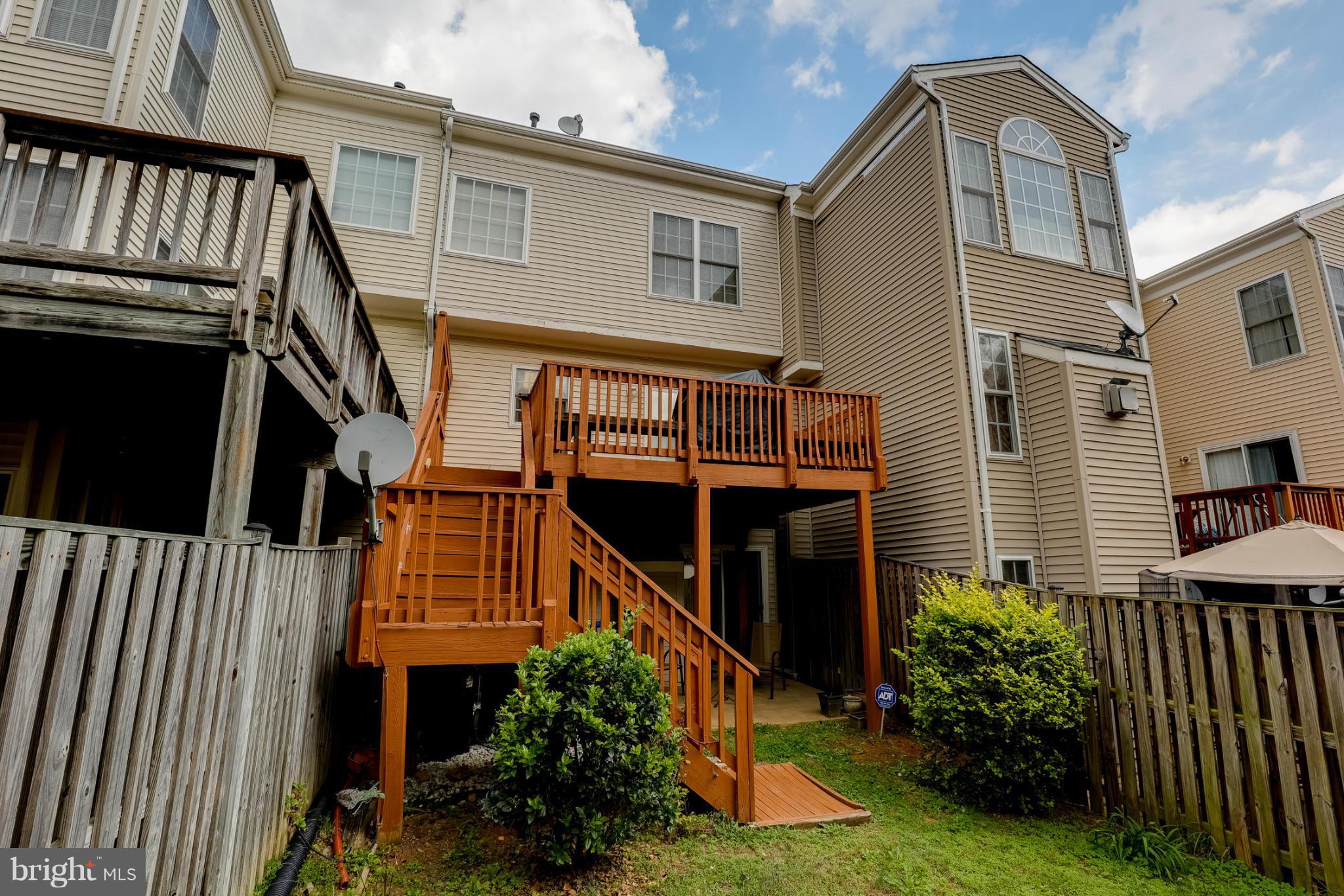 9052 Two Bays Road Lorton, VA 22079 - Photo 24 of 25 Exterior (Rear)