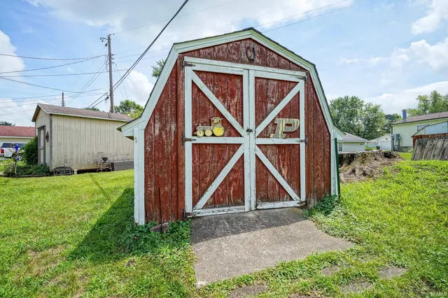 $180,000 | 901 Ravine Park Boulevard, Attica, IN 47918