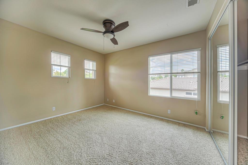 32215 Vía Bejarano Temecula, CA 92592 - Photo 15 of 42 a view of an empty room with a window