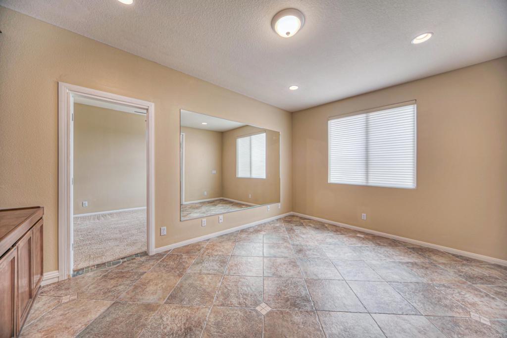32215 Vía Bejarano Temecula, CA 92592 - Photo 36 of 42 a view of an empty room and window