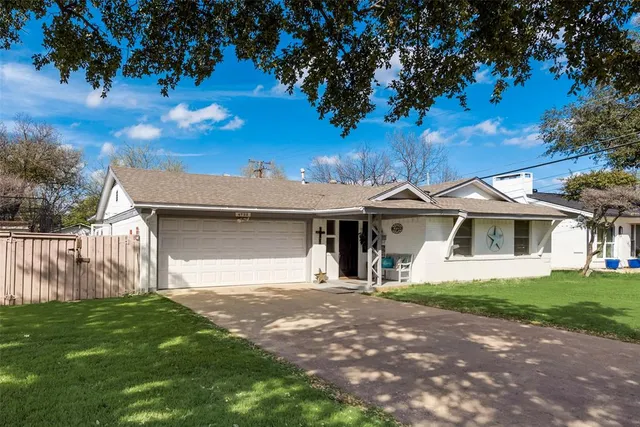 $380,500 | 4732 Darla Drive, Fort Worth, TX 76132