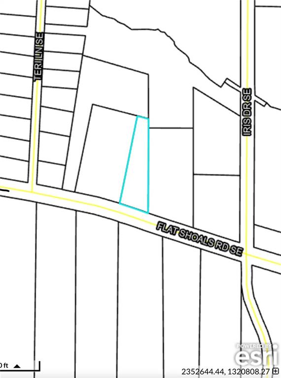 0 Flat Shoals Road Southeast Conyers, GA 30013 - Photo 6 of 6 a bathroom with a shower