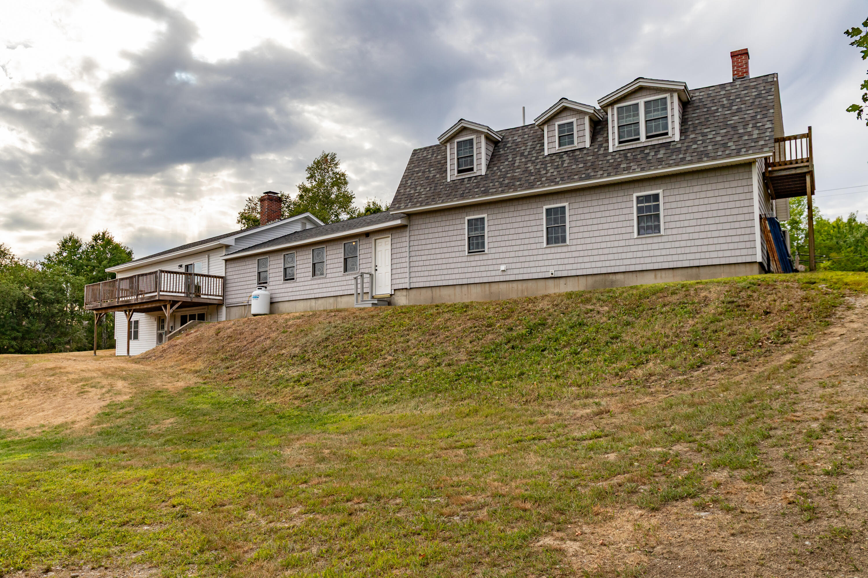 593 North Chester Road Lincoln, ME 04457 - Photo 22 of 104 593 N Chester Road Ext-Aerials-22