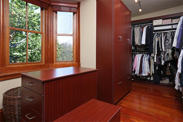 26 Braddock Park Boston, MA 02116 - Photo 22 of 25 a room with gym equipment and a window