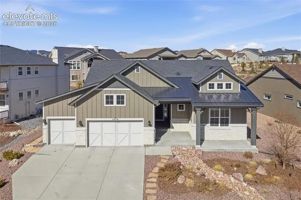 $1,025,000 | 1878 Walnut Creek Court, Colorado Springs, CO 80921