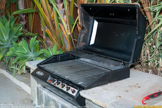 a view of an outdoor sitting area