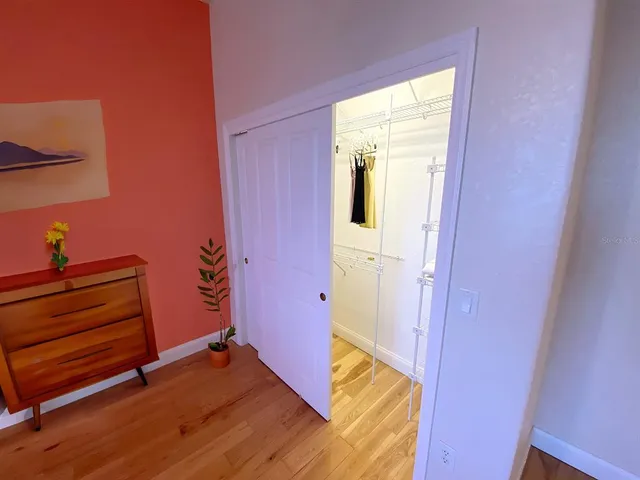 swimming pool view with a outdoor seating space