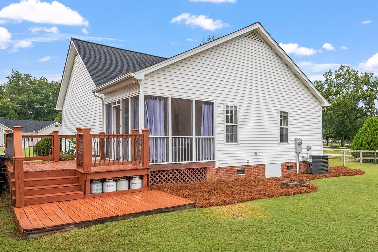7269 Turner Fish Road Willow Spring, NC 27592 - Photo 5 of 30 Photo 5