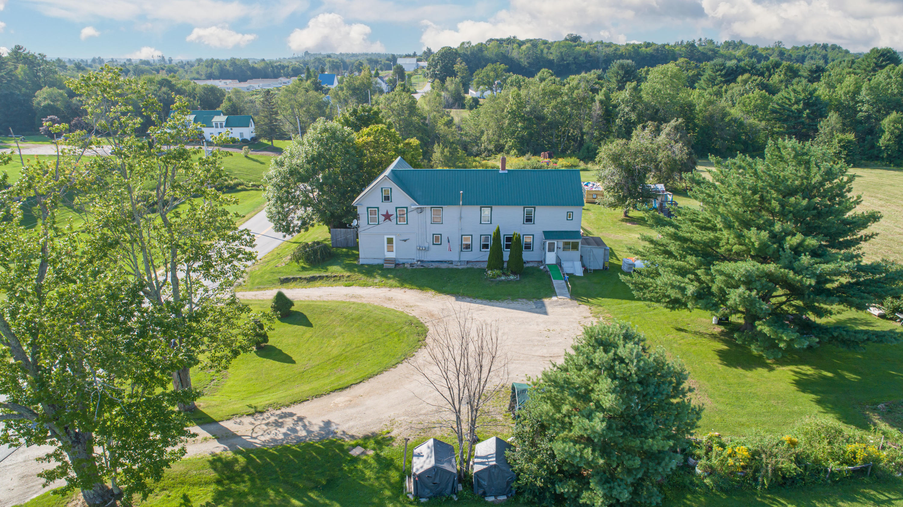 411-417 Hardscrabble Road Poland, ME 04274 - Photo 1 of 38 DJI_0179