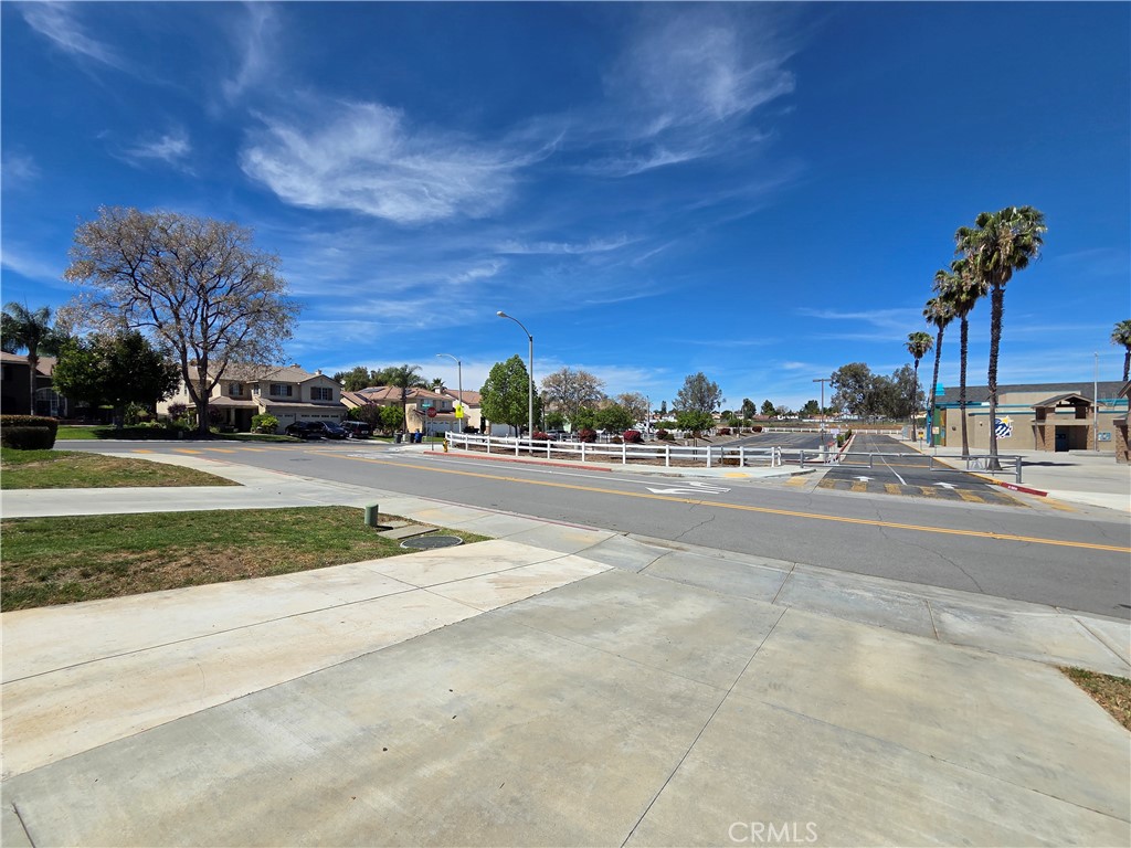 20329 Red Poppy Lane Riverside, CA 92508 - Photo 21 of 24 a view of street with houses