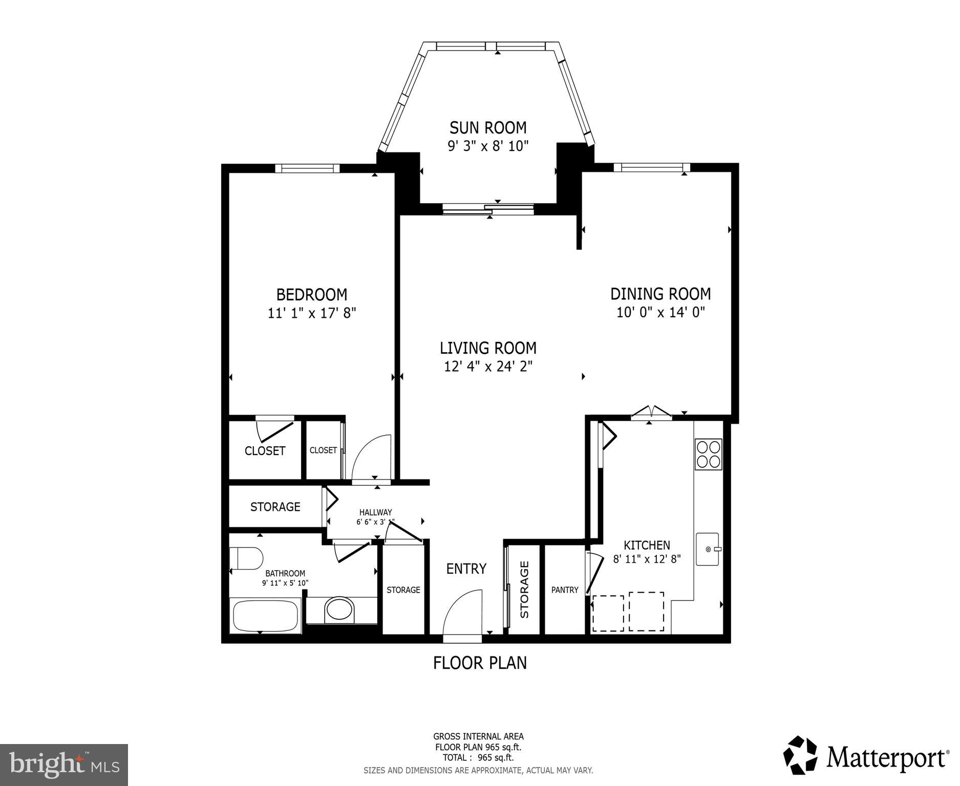 15101 Interlachen Drive, Unit 1416 Silver Spring, MD 20906 - Photo 20 of 45