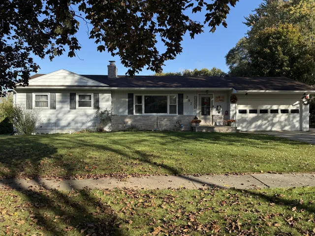 $199,000 | 287 West Butler Street, Bad Axe, MI 48413