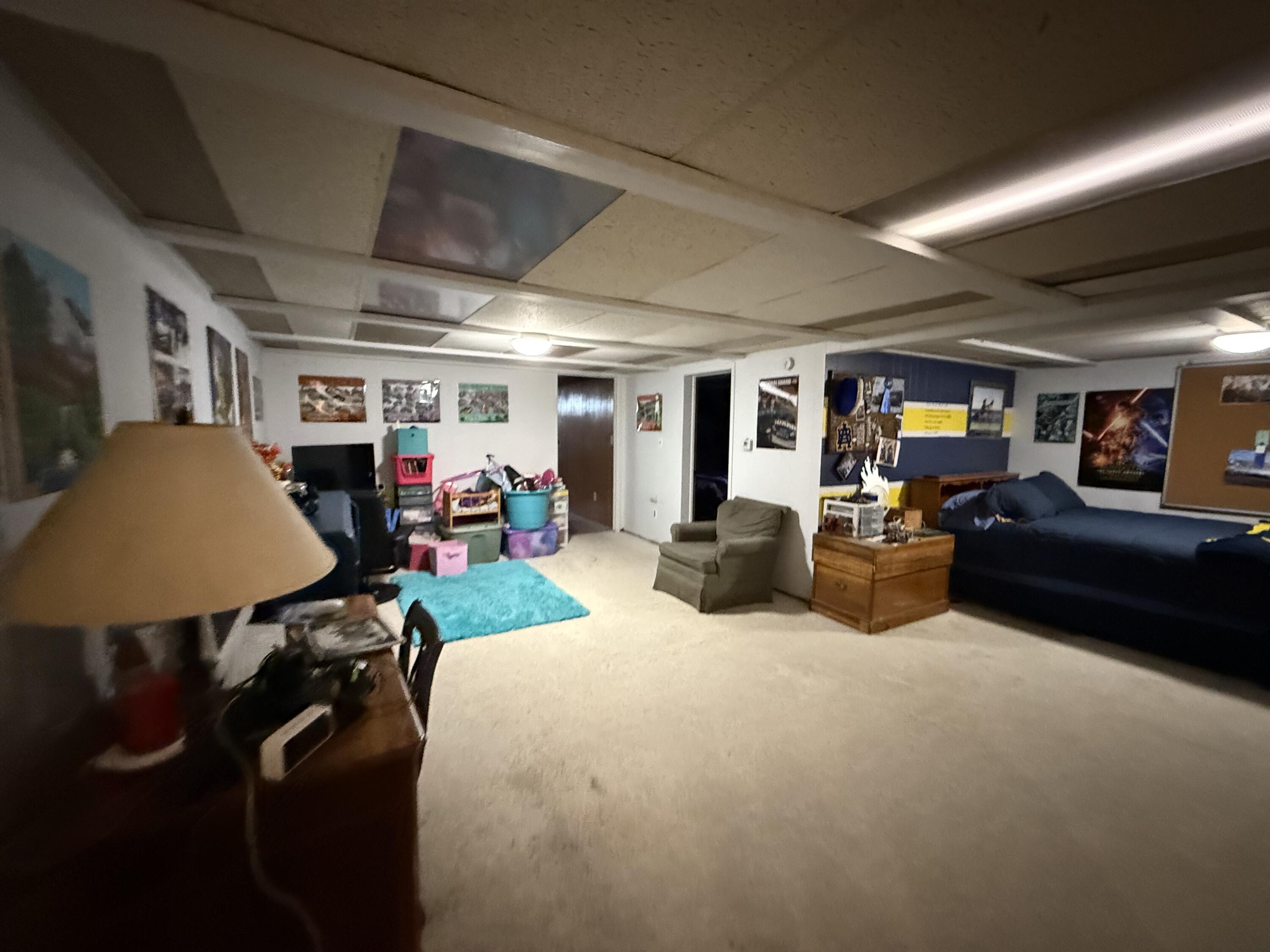 287 West Butler Street Bad Axe, MI 48413 - Photo 15 of 24 lower level main area