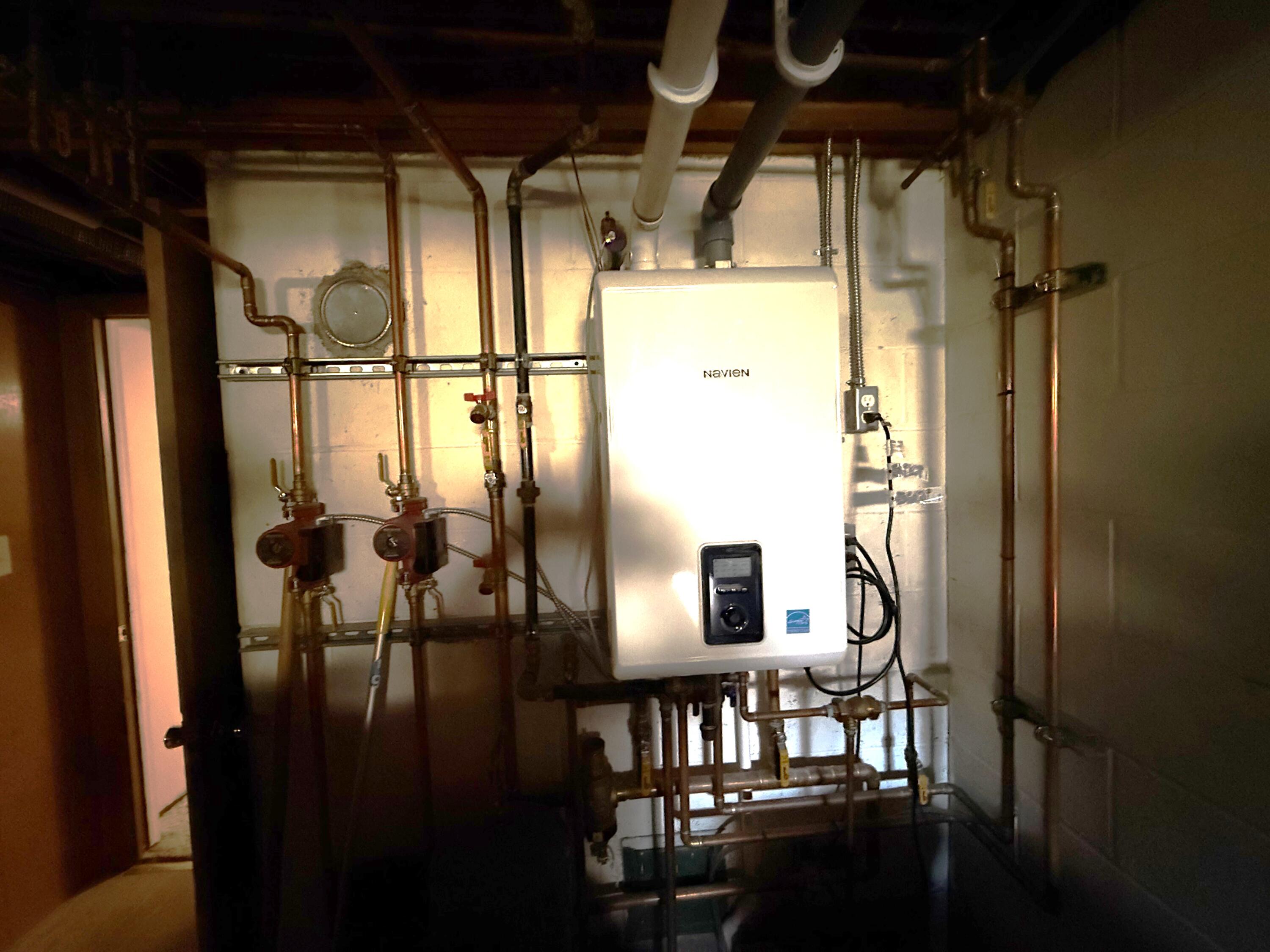 287 West Butler Street Bad Axe, MI 48413 - Photo 19 of 24 tankless water heater and boiler system