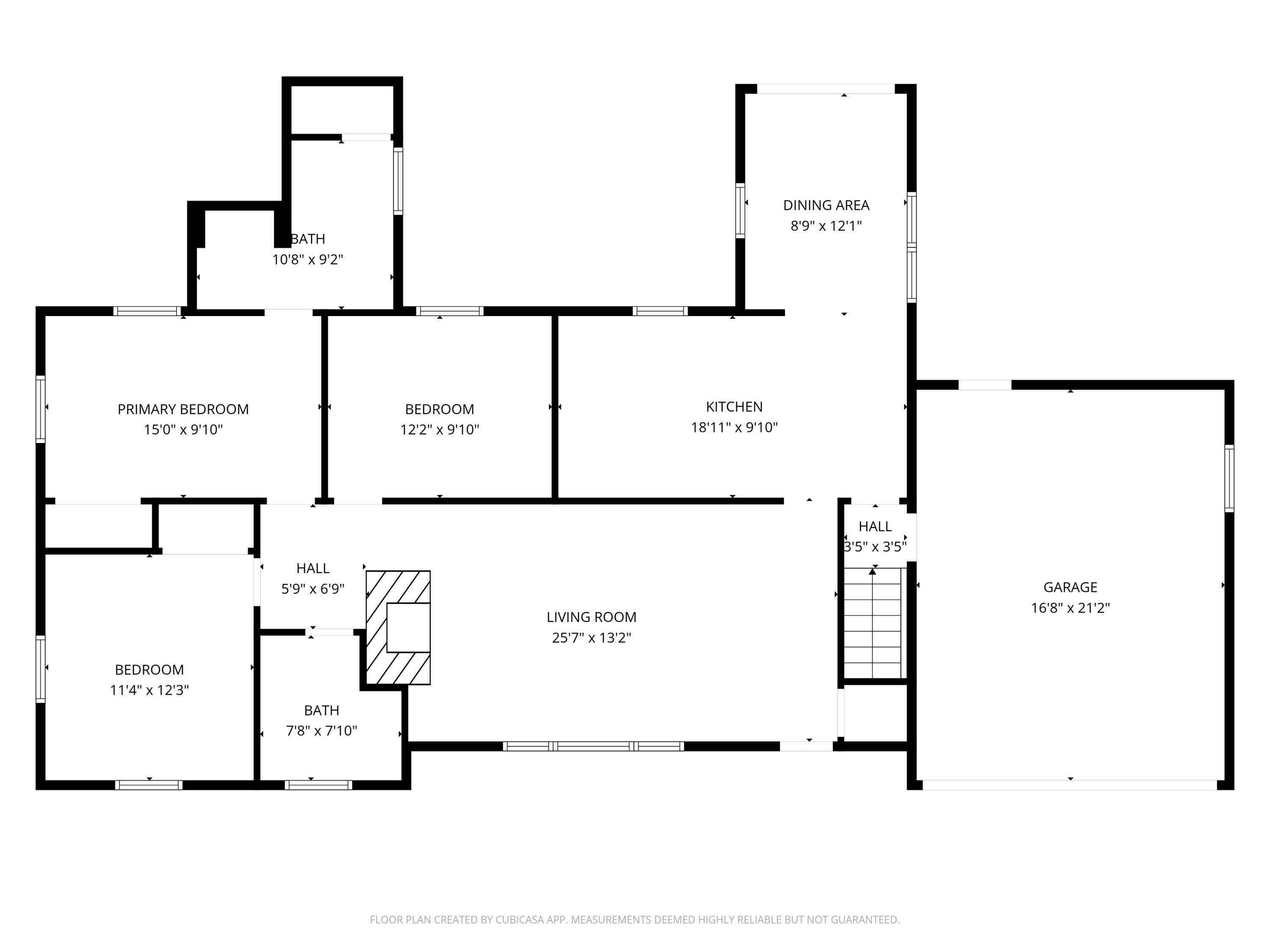 287 West Butler Street Bad Axe, MI 48413 - Photo 23 of 24 63160