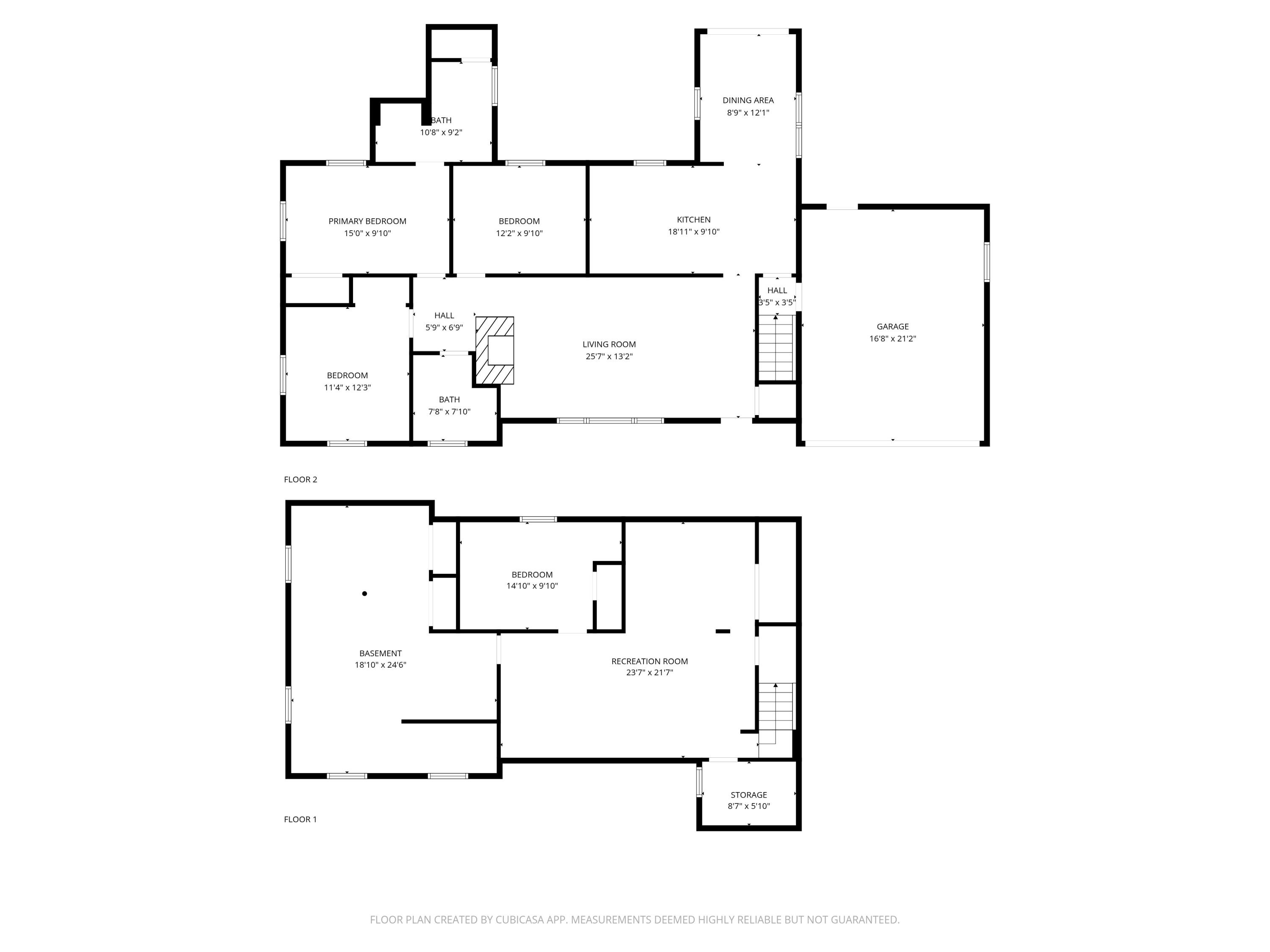 287 West Butler Street Bad Axe, MI 48413 - Photo 24 of 24 68476