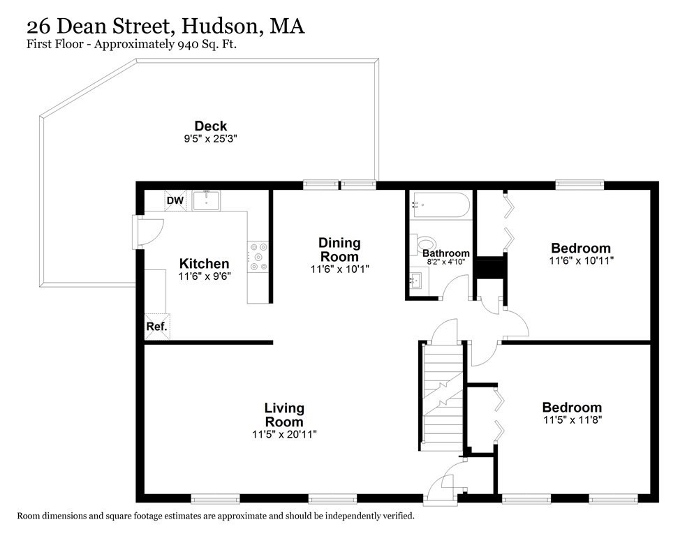 26 Dean Street Hudson, MA 01749 - Photo 38 of 40